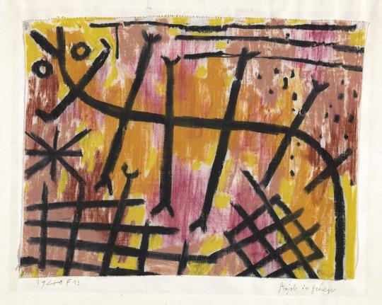 Galleria foto - Paul Klee l’artista che voleva dipingere come un bambino. La mostra ad Aosta Foto 2