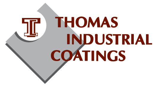 Logotipo de Thomas Industrial Coatings Company