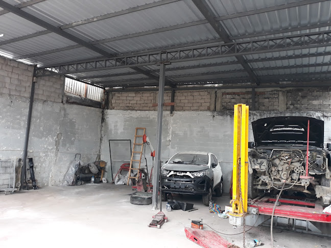 CEAUTO TALLER AUTOMOTRIZ - Taller de reparación de automóviles