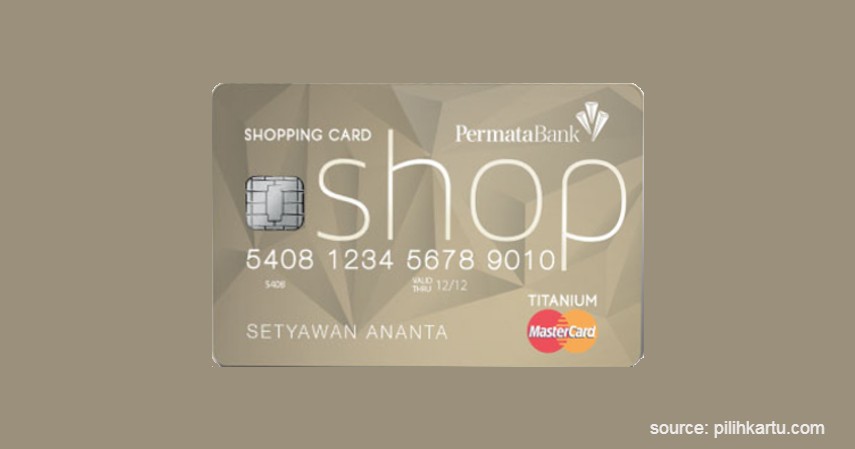Keuntungan Belanja Kartu Kredit Permata Shopping Card