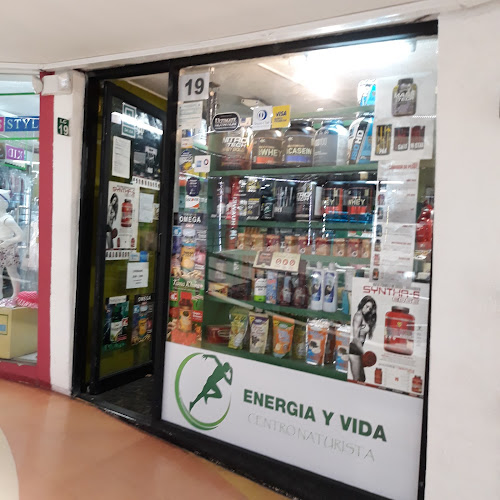 Comentarios y opiniones de Energia Y Vida