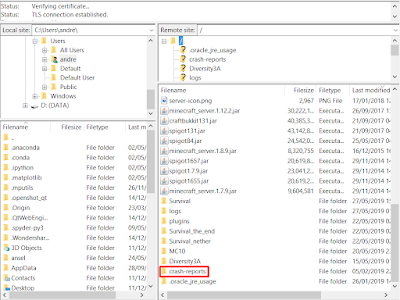 Minecraft crash report reader 189050-Minecraft crash report reader