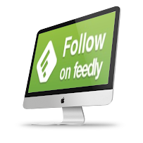 follow us in feedly