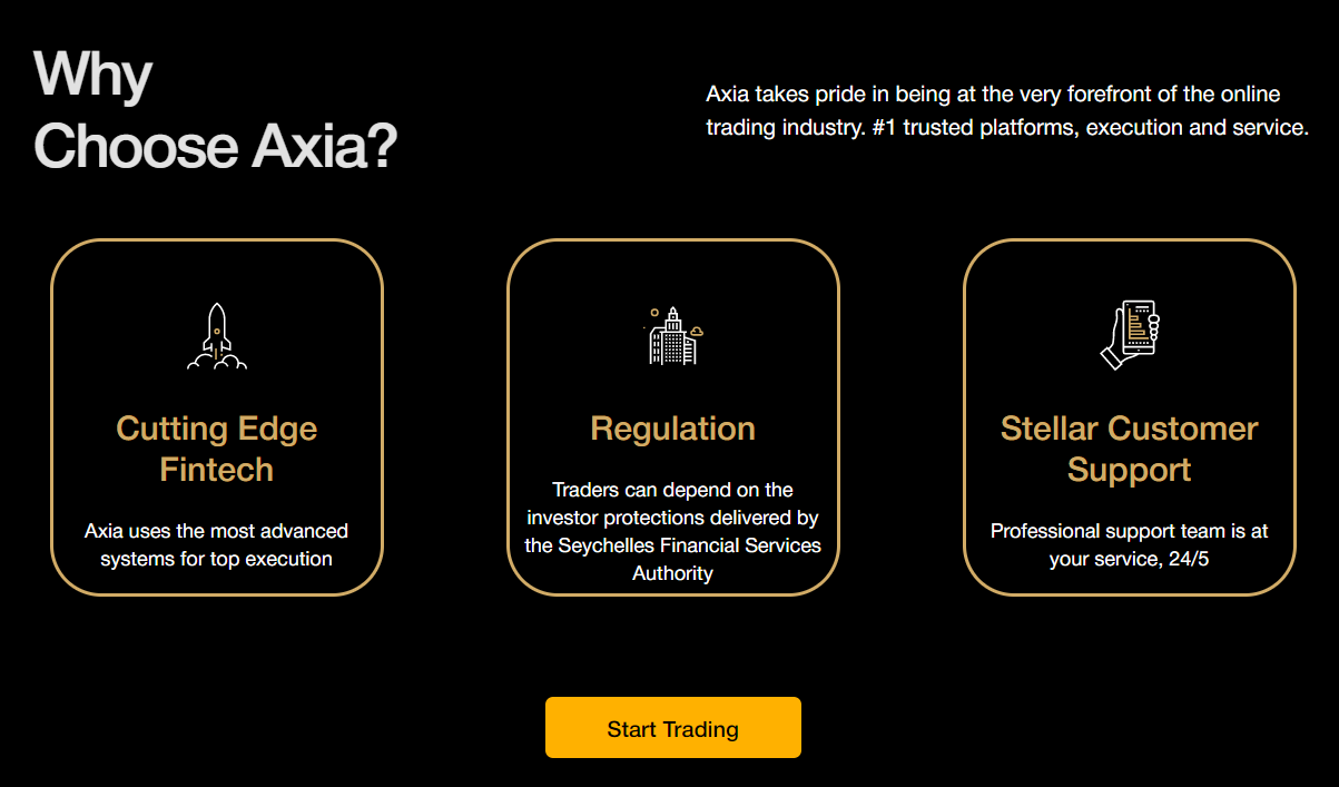About Axia