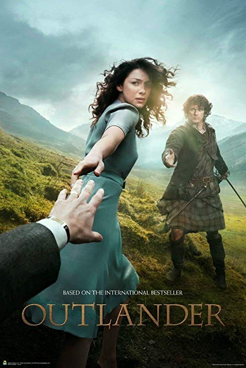 Fans First: My Love of Outlander