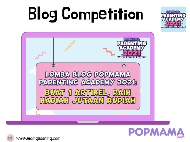 Popmama Parenting Academy 2021, Teman Belajar Mama Millennial Popmama Parenting Academy 2021, Teman Belajar Mama Millennial