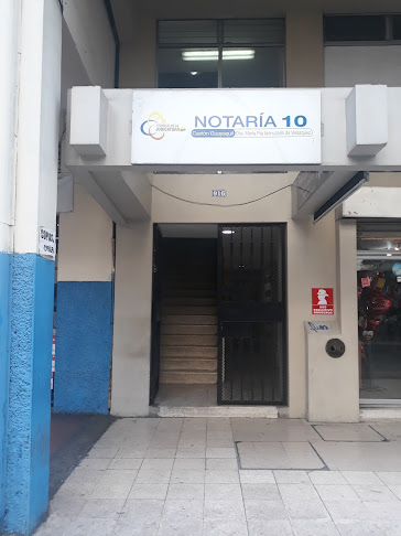 Opiniones de Notaría 10 en Guayaquil - Notaria