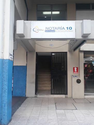 Notaría 10