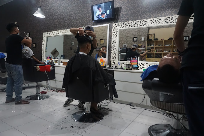 King’scut Barbershop