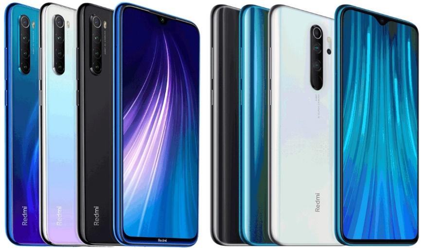 Redmi Note 8 vs Redmi Note 8 Pro: What's the Difference | Gadgets 360