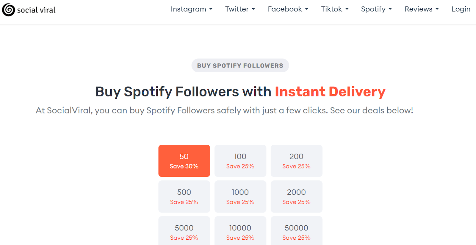 buy spotify followers and plays