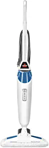 SHARK VS. BISSELL STEAM MOP