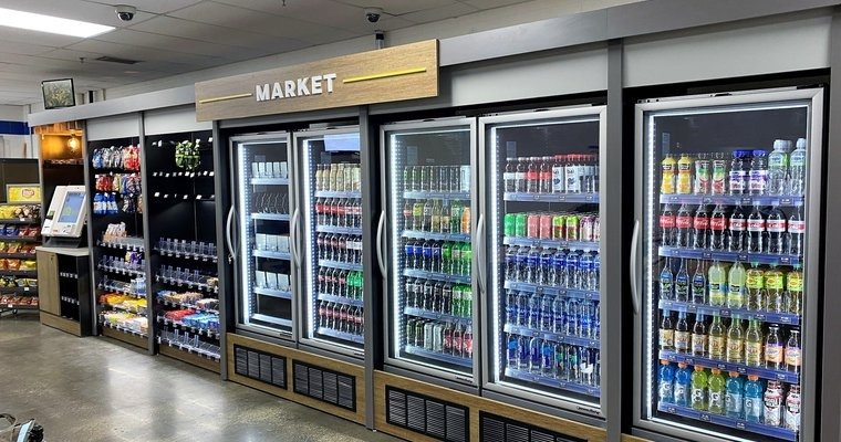 Drink vending machines you can earn profit | Bottoms Up Vending