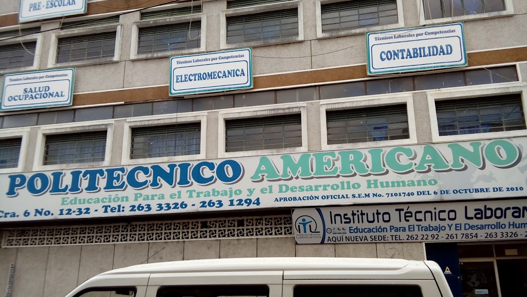 Politecnico Americano