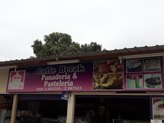 Opiniones de Coffe Break Panadería & Pastelería en Guayaquil - Panadería