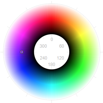 css - Why does 'filter: invert(1) hue-rotate(180deg)' turn red