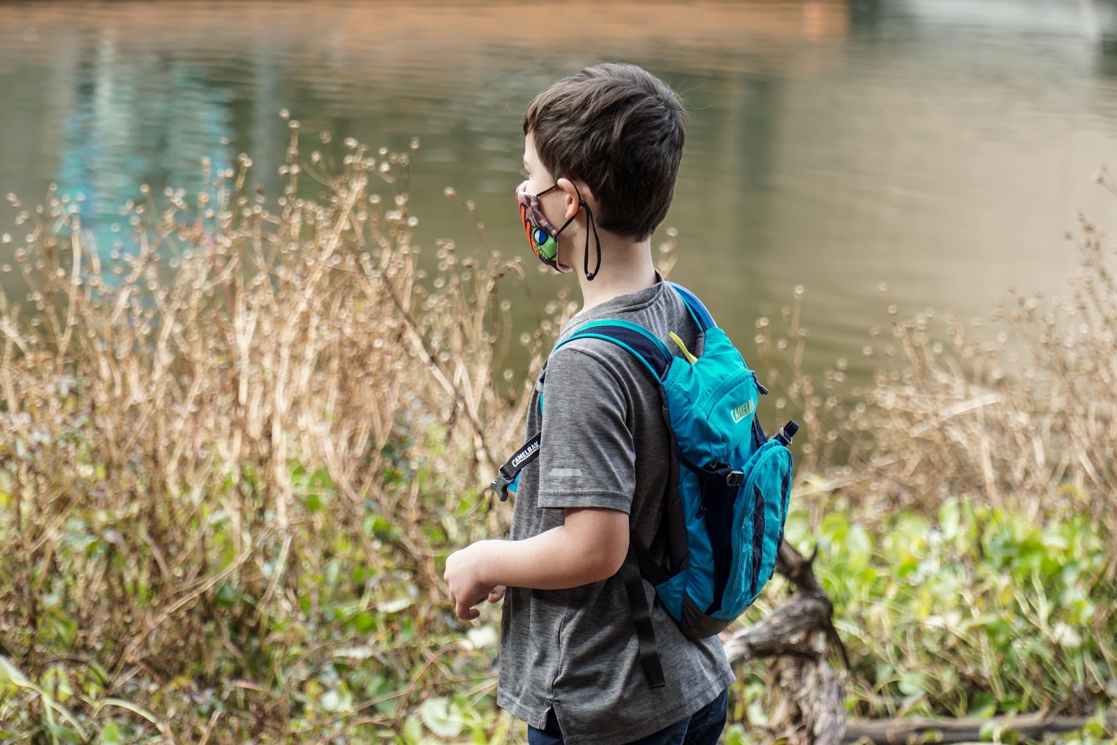 Educación ambiental para niños