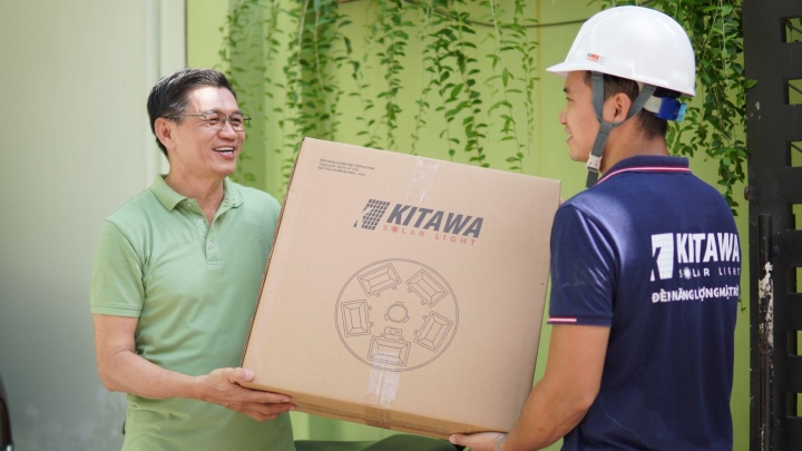 Kitawa đạt giải thưởng 'Top 100 thương hiệu nổi tiếng hàng đầu Việt Nam' - 4