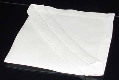 origami con servilletas