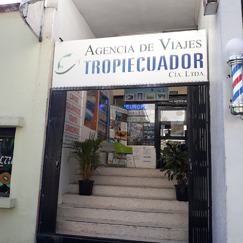 Opiniones de TROPIECUADOR AGENCIA DE VIAJES en Quito - Agencia de viajes