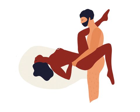 stand and deliver sex position