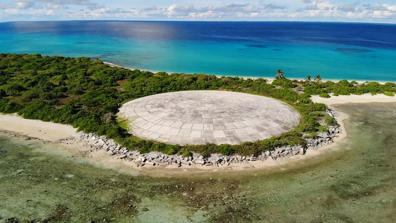 Earth Bomb Island
