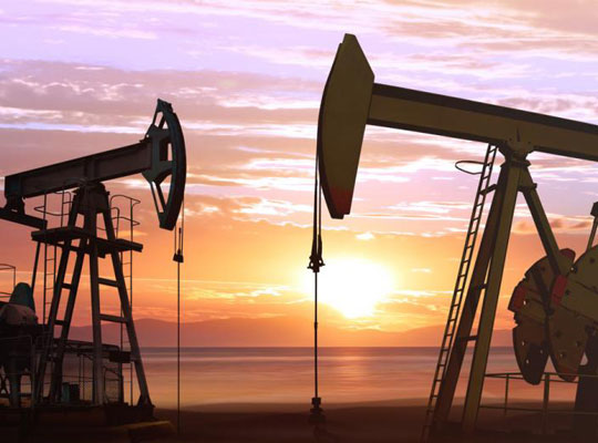 تصدير النفط