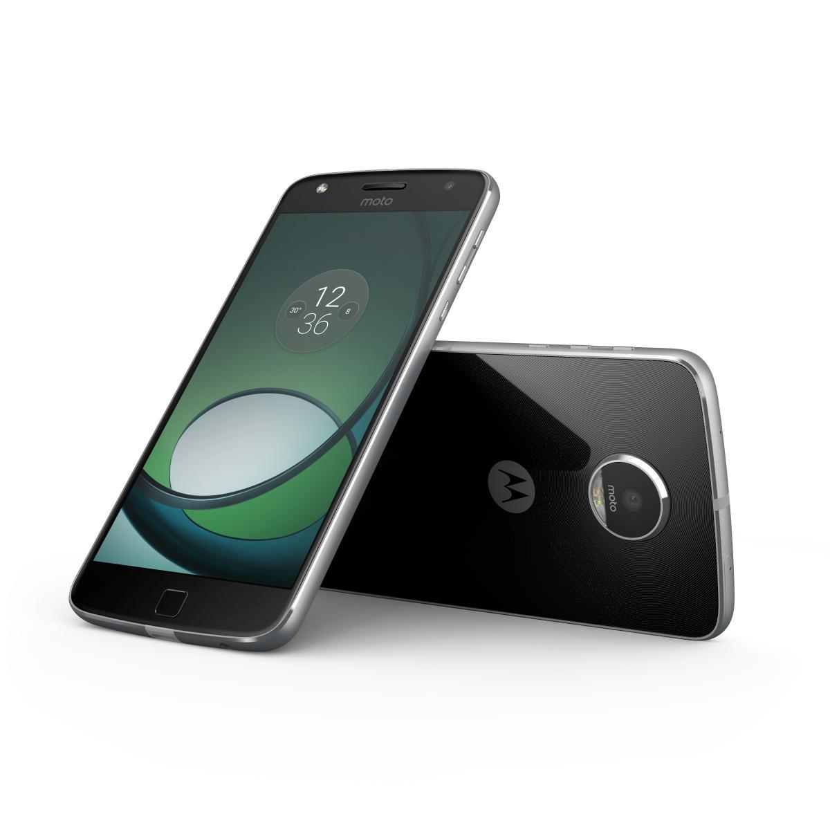 Смартфон Motorola Moto Z Play (XT1635-02) Black Silver - купить в  интернет-магазине Lenovo, цена и отзывы | Киев, Харьков, Днепр и вся  Украина.