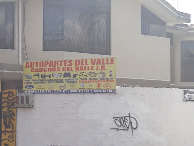 Opiniones de Cauchos del Valle J.R. en Quito - Concesionario de automóviles