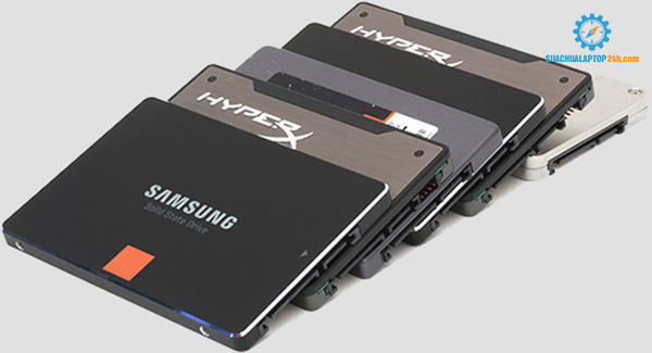 ổ cứng SSD laptop
