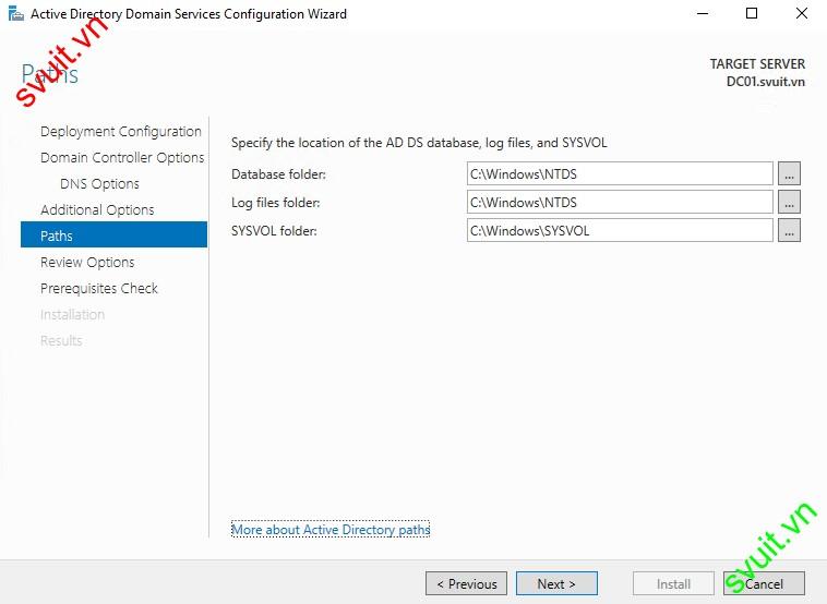 configure Active Directory on windows server 2016 (6)