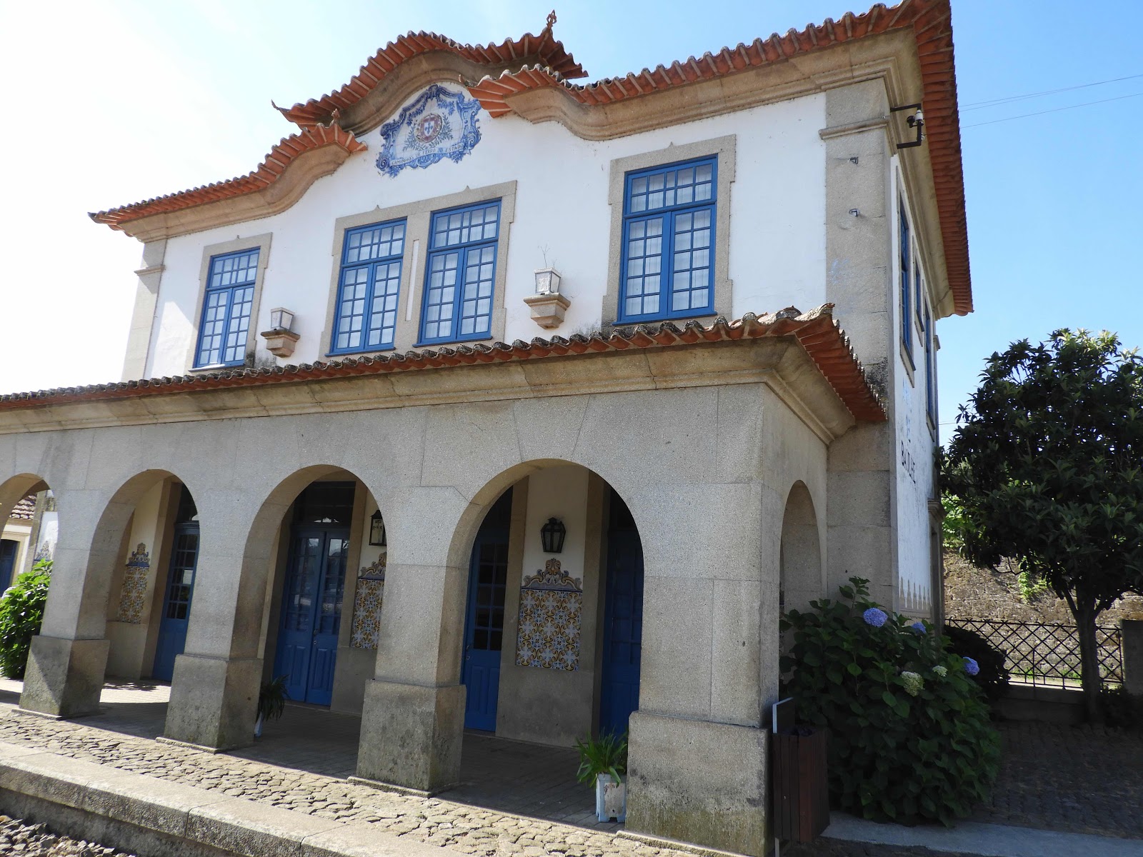 Museu Ferroviário, Arcode Baúhle, Trás-os-Montes