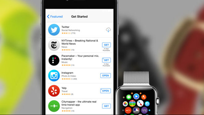Giải đáp công nghệ: Apple Watch kết nối với iPhone bao xa?