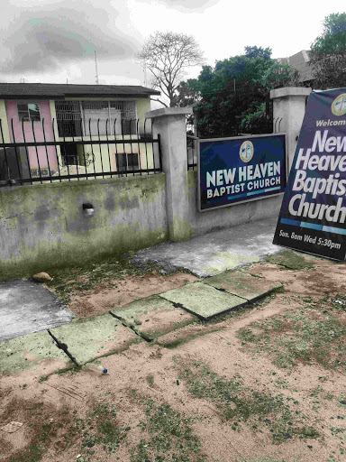 New Heaven Baptist Church, 4 Nembe Street, Obia, Port Harcourt, Nigeria, Church, state Rivers