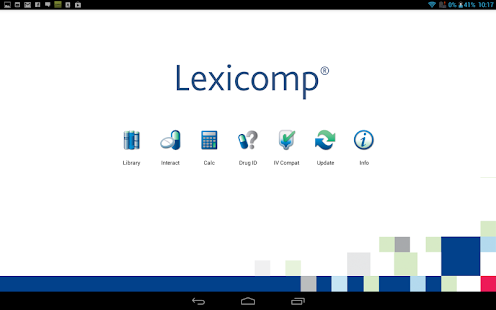 Download Lexicomp apk