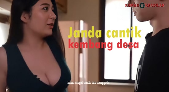Video Bokeh Janda Kembang Dwi Ratna