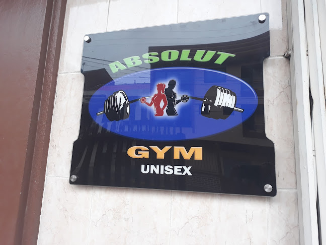 Comentarios y opiniones de Gimnasio ABSOLUT GYM UNISEX