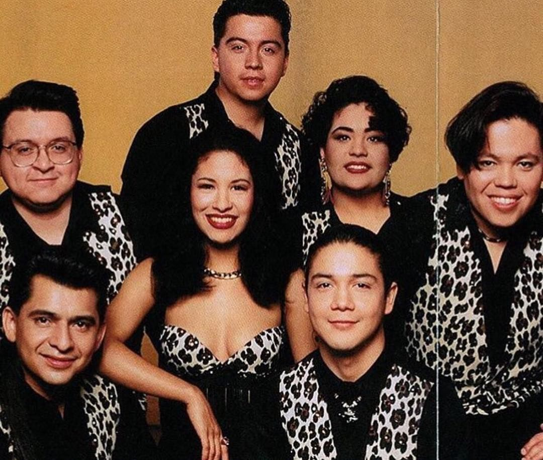 Selena y Los Dinos – The Band