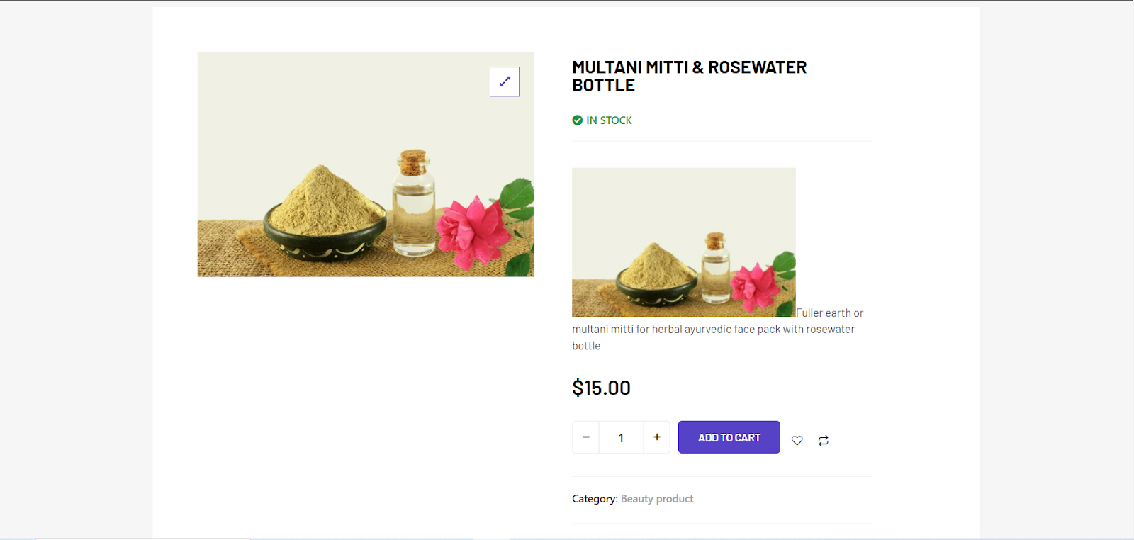 ShopEngine is the best tool to design a beauty supply website