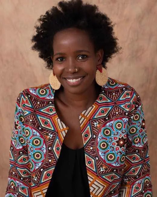 Nyasha Kadandara