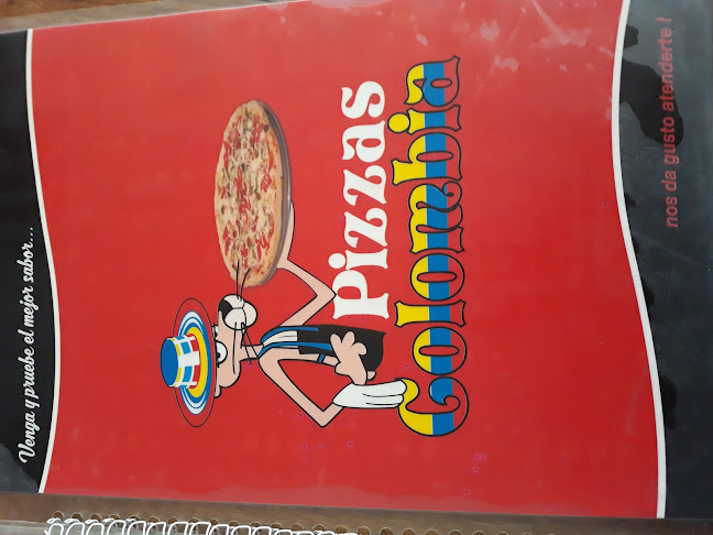 Pizzas Colombia - Pizzeria