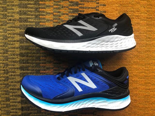 Road Trail Run: New Balance Fresh Foam 1080v9 In Depth Review: a Major  Update Gets the Lead Out and Smooths the Ride!