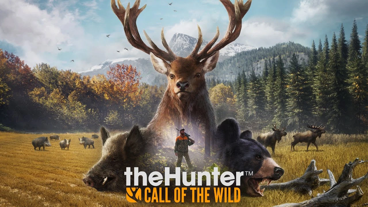 Hướng dẫn tải miễn phí tựa game AAA cực đẹp theHunter: Call of the Wild 12345