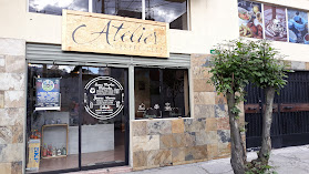 Atelier Coffee Shop