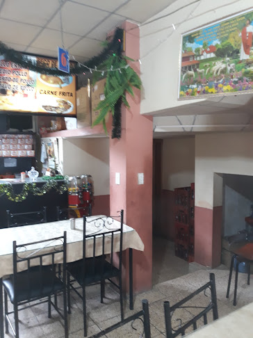Opiniones de Restaurant Buen Sabor en Biblián - Restaurante