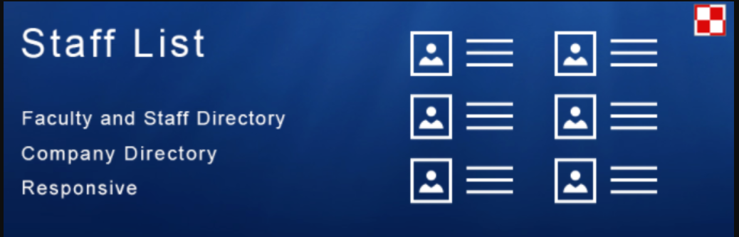 WordPress Staff Directory Plugins- Staff List