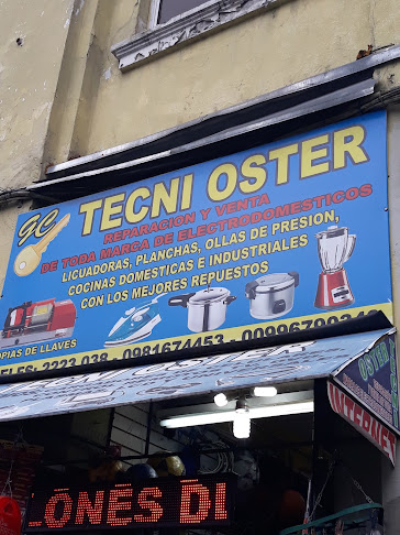 Tecni Oster - Tienda de electrodomésticos