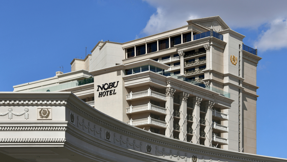 Nobu Hotel Las Vegas