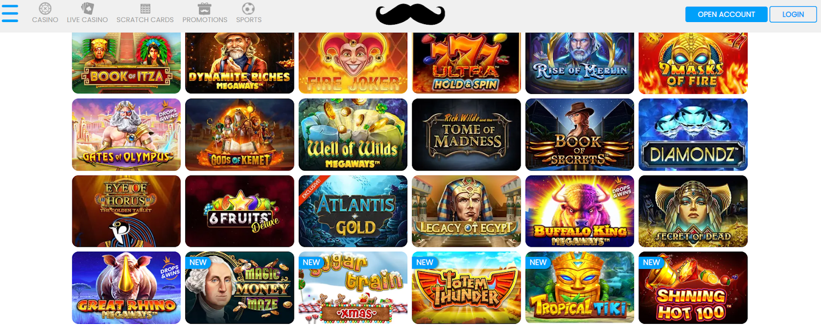 mr.play Casino has one of the best casino apps