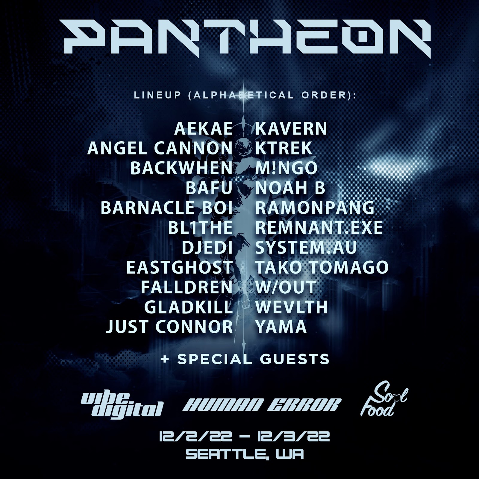 Pantheon Festival In Seattle Celebrates Best Producers In The Wave Scene